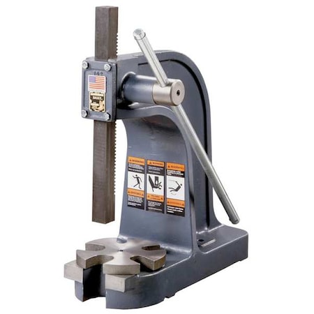 Arbor Press, 3 Tons MPN:901006