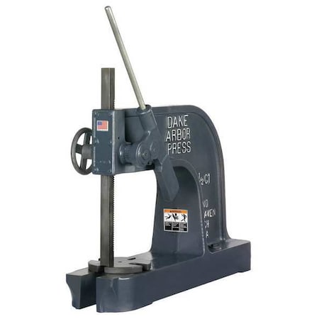Arbor Press, 3 Tons MPN:902003