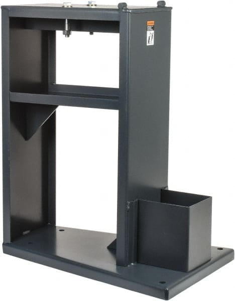 18 Inch Long x 28-1/2 Inch Wide/Deep x 33 Inch High, Metal Cutting and Forming Machine Stand MPN:902005