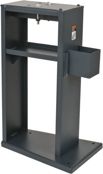 18 Inch Long x 24 Inch Wide/Deep x 33 Inch High, Metal Cutting and Forming Machine Stand MPN:903002