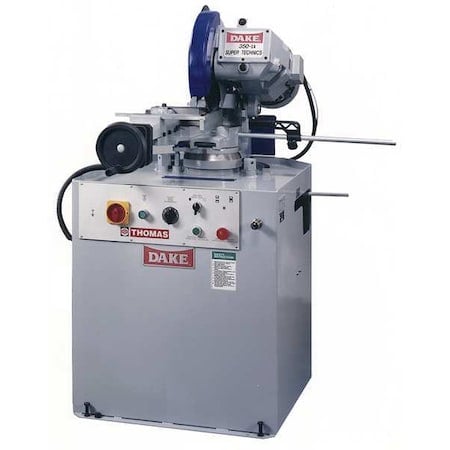 Semi Auto Cold Saw, 220 V, 3 PH, 14 In MPN:974355-2