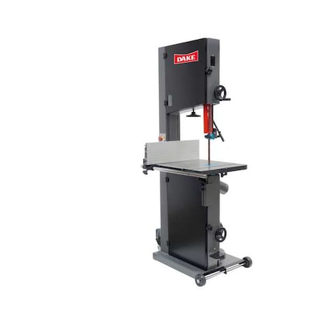Band Saw, 115/230V AC V, 1.75 hp HP MPN:987018