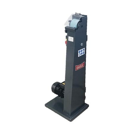 Standing Belt Sander, 220V, 1.5hp, 3