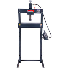 Dake F-20 20 Ton Manual Utility Hydraulic Press 972220