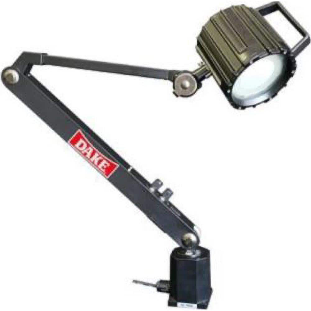 Task & Machine Light Accessories, Accessory Type: Mounting Clamp , For Use With: LED Bar Work Lamp, LED Machine Work Lamp  MPN:303853