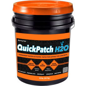 Dalton Coatings Quick Patch H2O™ Water Activated Asphalt Patch 5 Gallon Pail 55916
