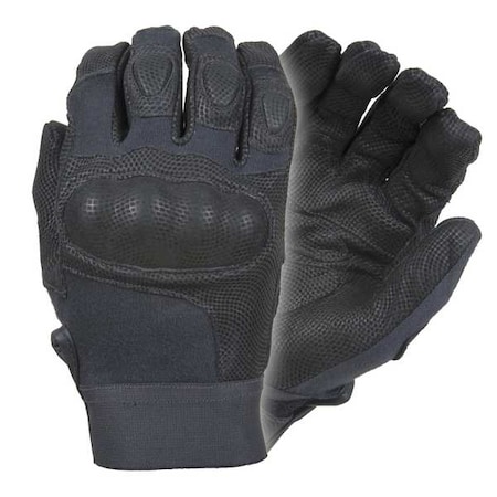 Tactical/Military Glove, Cowhide Leather Palm, 9