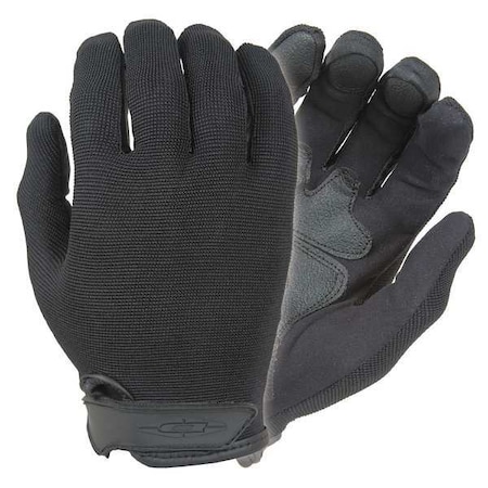 Law Enforcement Glove, Clarino® synthetic suede Palm, 8