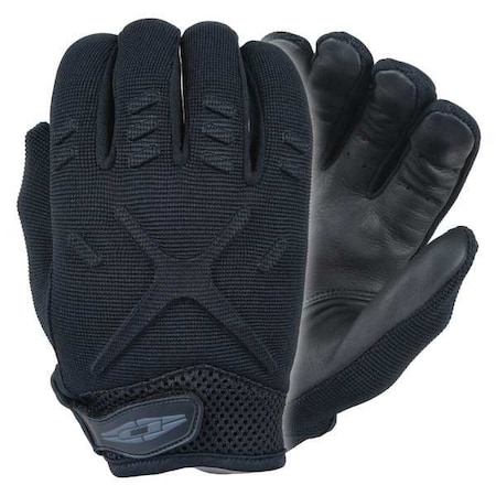 Law Enforcement Glove, Cowhide Leather Palm, 8