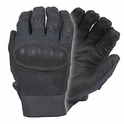H0764 Tactical/Military Glove Black M PR MPN:DMZ33MED
