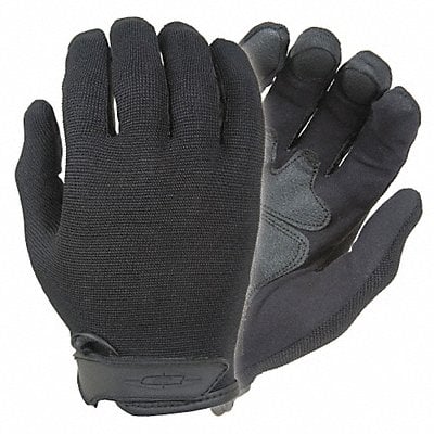 Law Enforcement Glove Black L PR MPN:MX 10 LRG