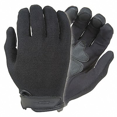 Law Enforcement Glove Black M PR MPN:MX 10 MEDIUM