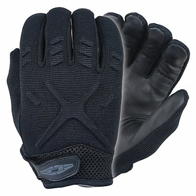 Law Enforcement Glove Black L PR MPN:MX 30 LRG