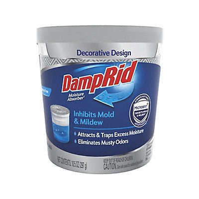 Example of GoVets Damp Rid brand