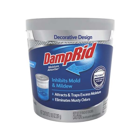 MoistureAbsorber, Tub, 500sqft, 101/2oz MPN:FG01FFESB