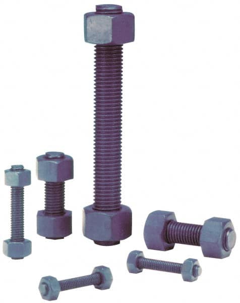 Fully Threaded Stud: 5/8-11, 6
