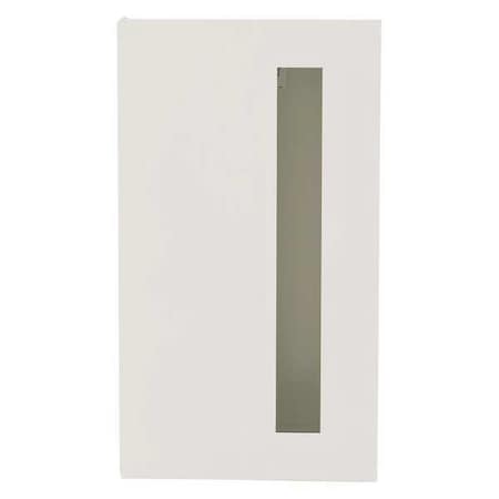 Fire Extinguisher Cabinet, Recessed, 20 3/4 in Height, 5 lb MPN:7210-DV
