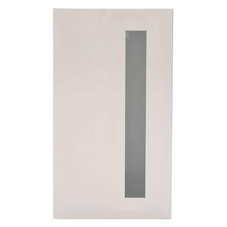 Fire Extinguisher Cabinet, Recessed, 20 3/4 in Height, 5 lb MPN:7250-DV