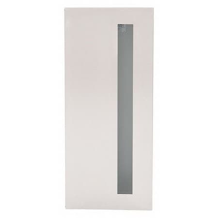 Fire Extinguisher Cabinet, Recessed, 26 3/4 in Height, 10 lb MPN:7260-DV