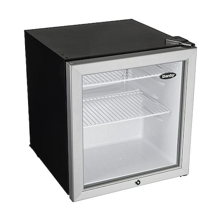 Compact Glass Door Fridge MPN:DAG016A2BDB