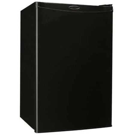 Compact Refrigerator, 4.4 cu ft, Black MPN:DAR044A4BDD