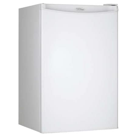 4.4cf All Refrigerator, Auto Deforst, White MPN:DAR044A4WDD