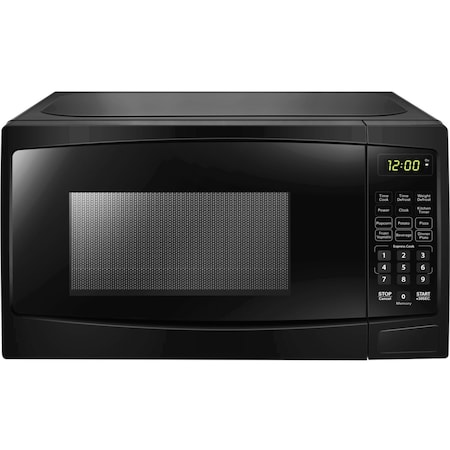 Countertop Microwave, 1.1 cu ft, Black MPN:DBMW1121BBB