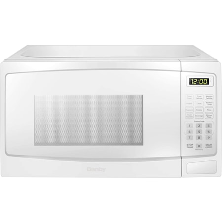 Countertop Microwave, 1.1 cu ft, White MPN:DBMW1121BWW