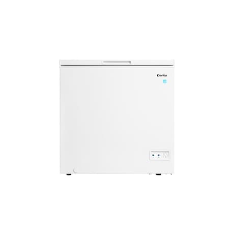 Chest Freezer, White, 60.6 lb Weight MPN:DCF070A5WDB