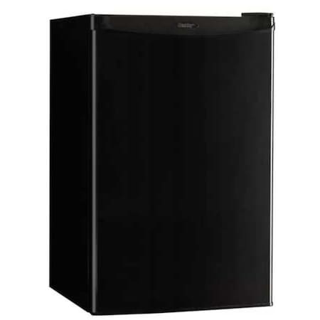 4.4cf Refrigerator with Chill Space, Black MPN:DCR044A2BDD