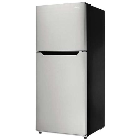 Refrgeratr and Freezr, 10.1 cu.ft., SS/Blk MPN:DFF101B1BSLDB