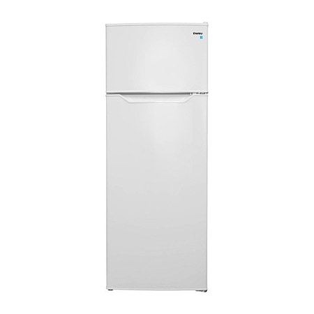 Apartment Size Fridge Top Mount MPN:DPF074B2WDB-6