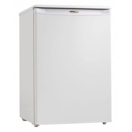 Compact Upright Freezer, 4.3 Cu. Ft. MPN:DUFM043A2WDD
