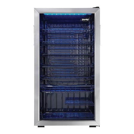 Free-Standing Wine Cooler MPN:DWC036A1BSSDB-6