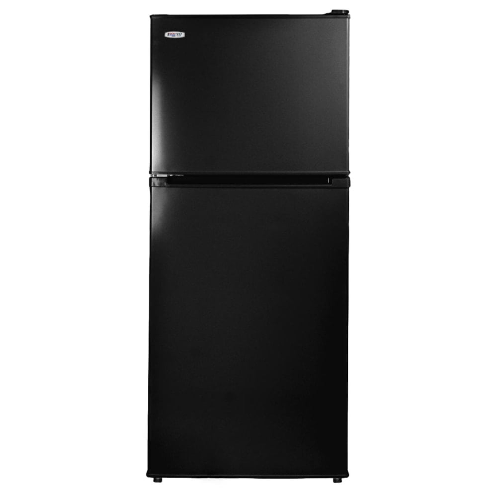 Danby 10.0 Cu. Ft. Refrigerator, Left Door Hinge, Black MPN:10.0LMF4R