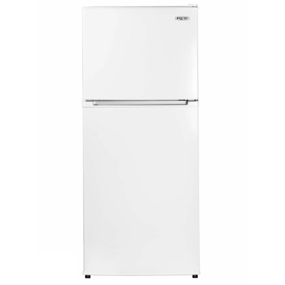 Danby 10.0 Cu. Ft. Refrigerator, Left Door Hinge, White MPN:10.0LMF4RW