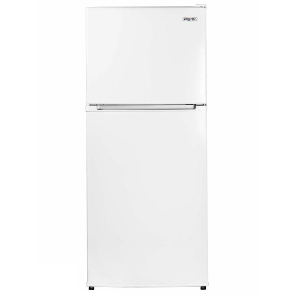 Danby 10.0 Cu. Ft. Refrigerator, Right Door Hinge, White MPN:10.0RMF4RW