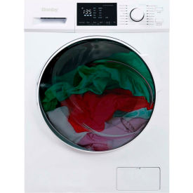 Danby® All-In-One Washer & Ventless Dryer 2.7 Cu.Ft. Capacity 115 V White DWM120WDB-3