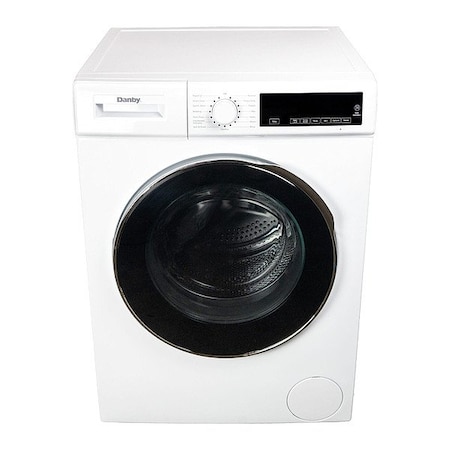 Stackable Front Load Washer, 2.2 cu ft MPN:DWM022D3WDB