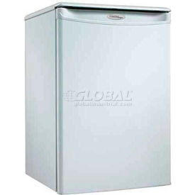 Danby® Compact Refrigerator 2.5 Cu. Ft. White DAR026A1WDD