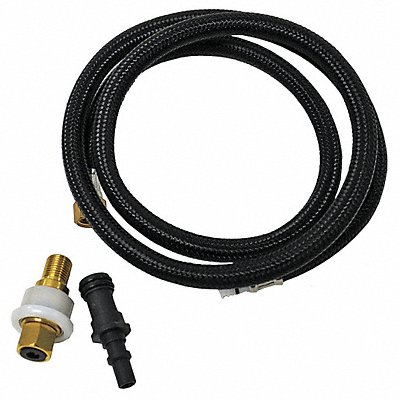 Side Spray Replacement Hose Plastic 1/4 MPN:9D00010340