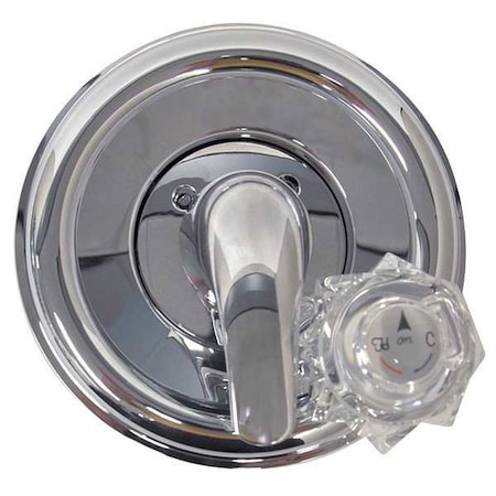 Shower Trim Kit 7-1/2