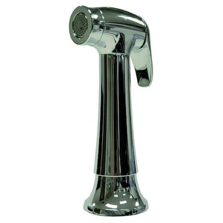 Side Spray Head, 1/4 In, Chrome MPN:9D00010330