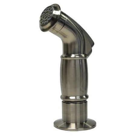 Kitchen Sink Side Spray, Plastic, 1/2