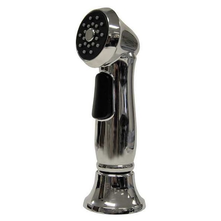 Side Spray Head, 1/4 In, Chrome MPN:9D00010336