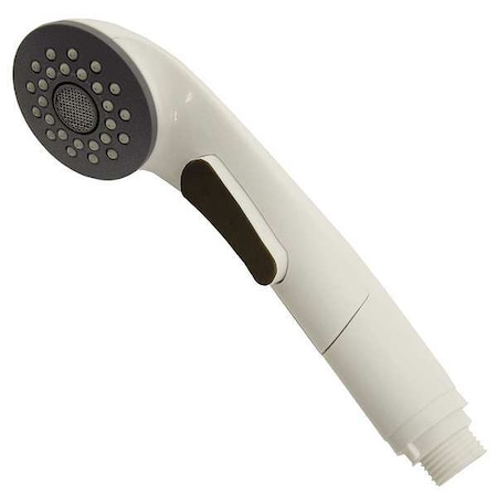 Pre Rinse Spray Valve, 1/2 In, White MPN:9D00010415