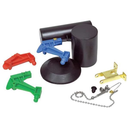 Actuating Unit, Toilet Repair MPN:9D00010087