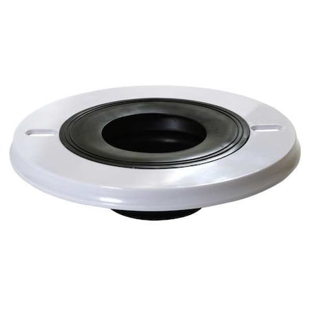 Ring Cap, Toilet, Plastic, Universal Fit MPN:HCP110X