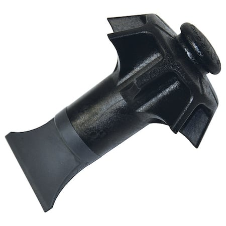Disposal Genie, Plastic, Black MPN:9D00010051