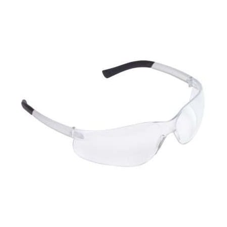 Safety Glasses, Clear Lens, 2.5 Diopter, PR MPN:EBL10S25